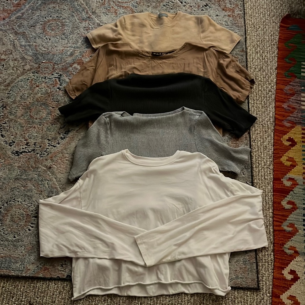 Neutral and Basic Top Bundle